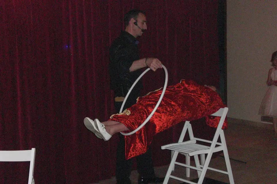 David Santini Magicien — photo 5