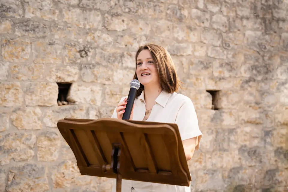 Mélanie - Au-delà des mots — photo 6