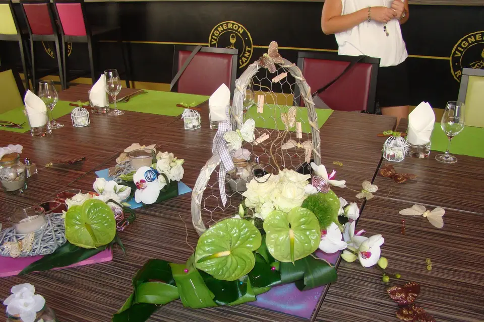 La Fée Papillon — photo 1