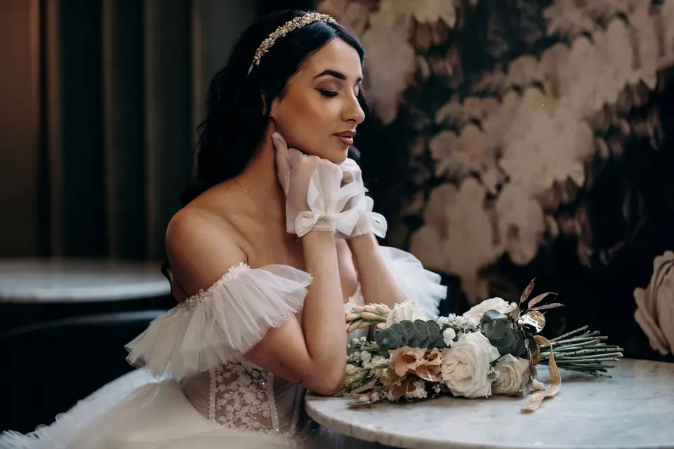 Bridal Couture — photo 5