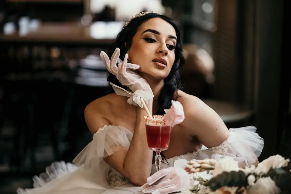 Bridal Couture — photo 4