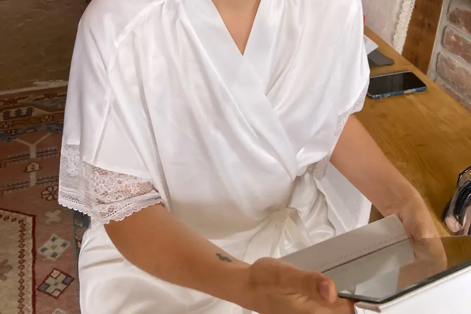 Elodie Tourdot maquilleuse coiffeuse — photo 5