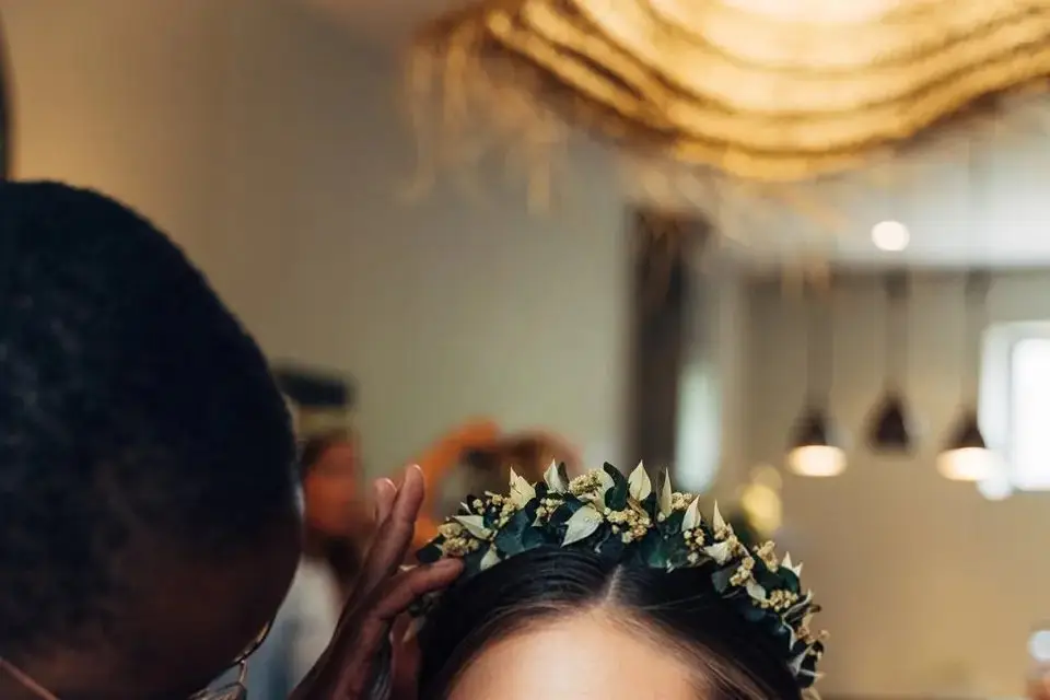 Elodie Tourdot maquilleuse coiffeuse — photo 3