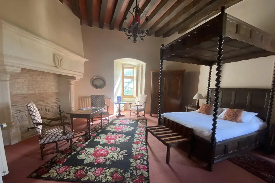 Chateau de Bouesse en Berry — photo 7