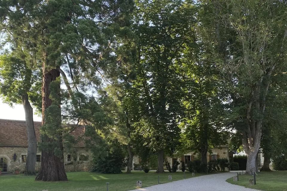 Chateau de Bouesse en Berry — photo 8