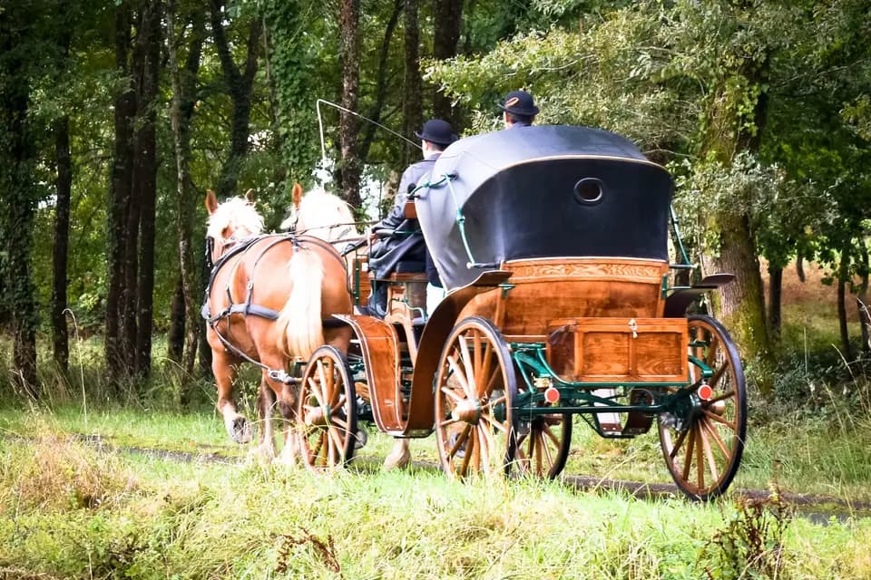 Les Calèches du Lysos