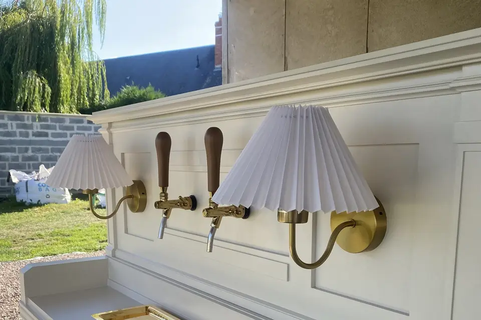 La Pivoine Blonde — photo 3