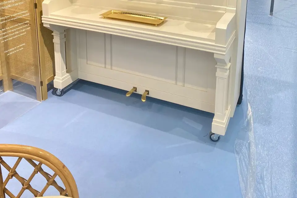 La Pivoine Blonde — photo 1