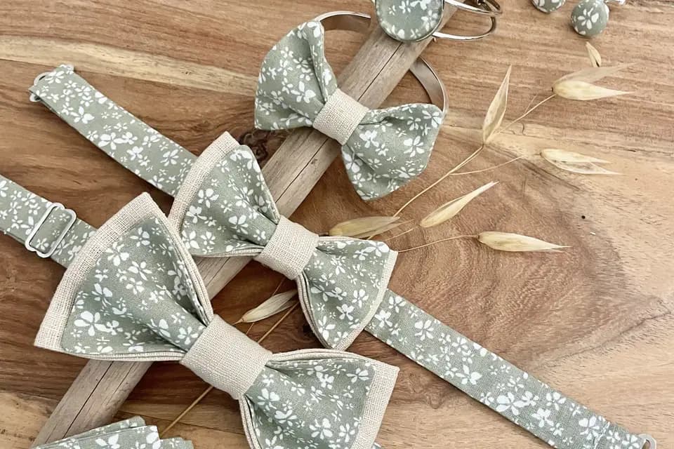 NeLoLa Nœuds Papillon — photo 6