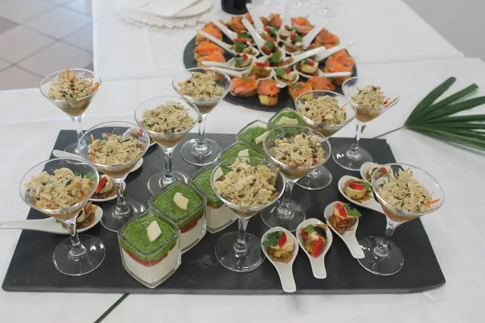 L'Atelier de cuisine du Valois