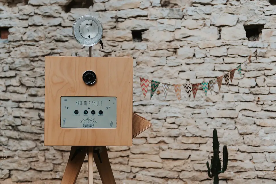 Traveling Photobox — photo 1