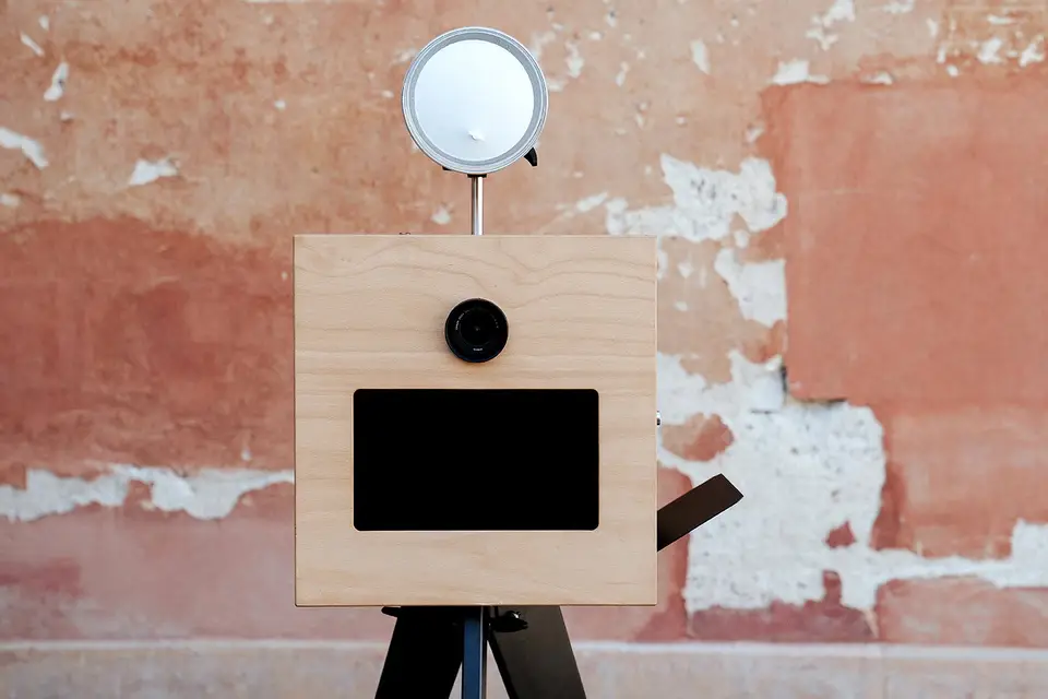 Traveling Photobox — photo 8