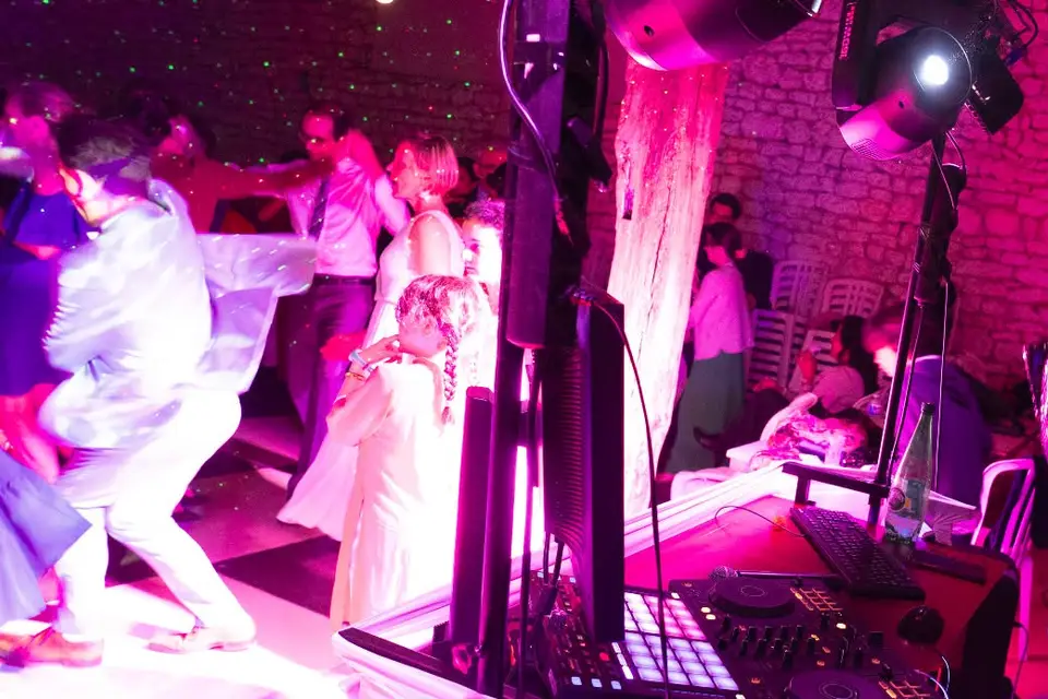 Axe Scenique — photo 5