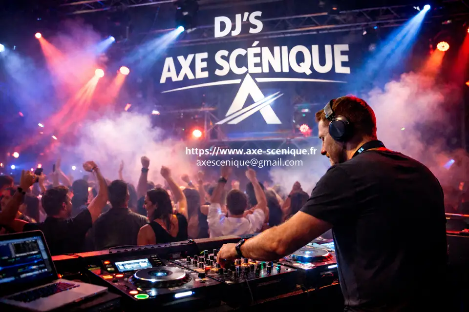 Axe Scenique — photo 2