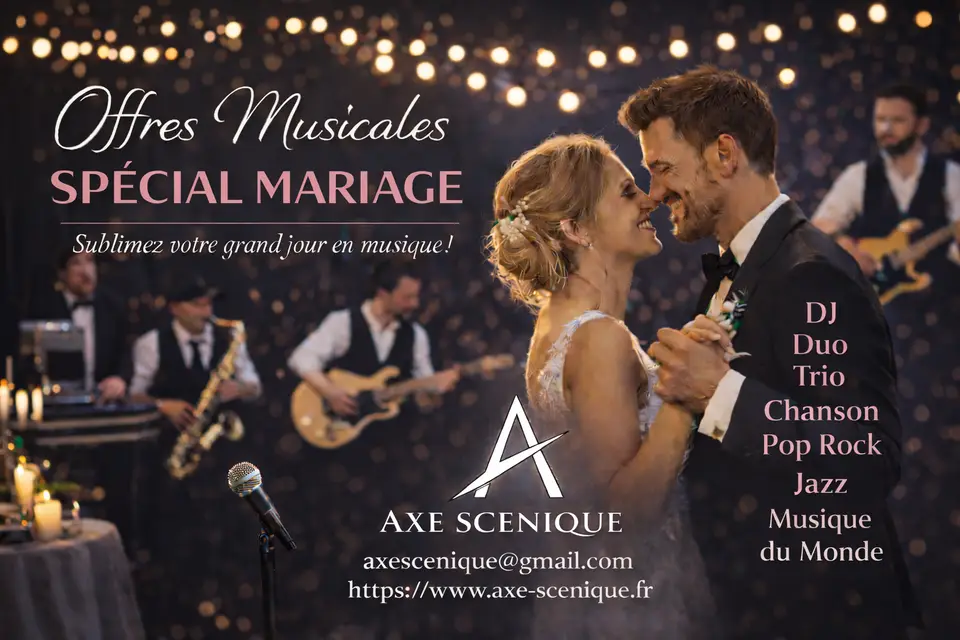 Axe Scenique — photo 1