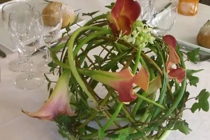 Le Palais de la Fleur - Fleuriste — photo 4