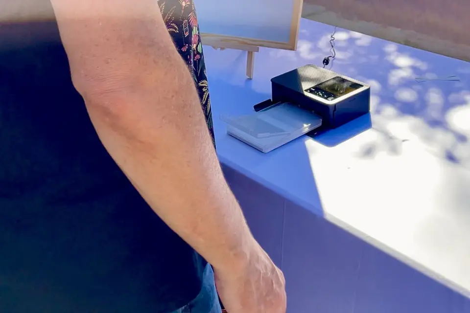 Les Étoiles s’alignent – Bar à illustrations — photo 7