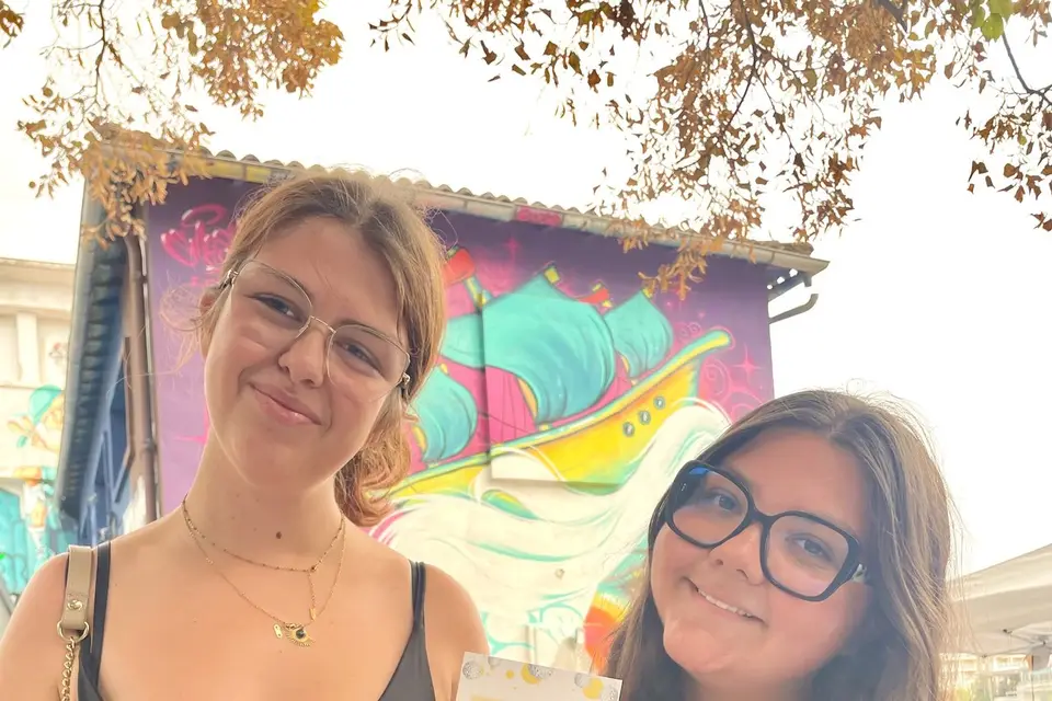 Les Étoiles s’alignent – Bar à illustrations — photo 3