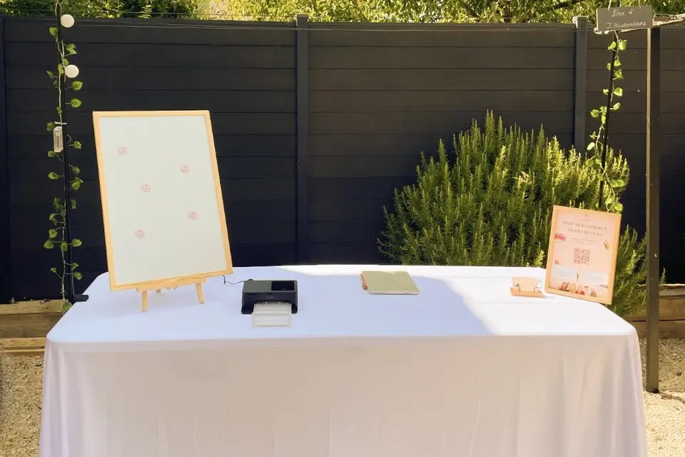 Les Étoiles s’alignent – Bar à illustrations — photo 2