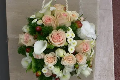 Le Palais de la Fleur - Fleuriste — photo 3