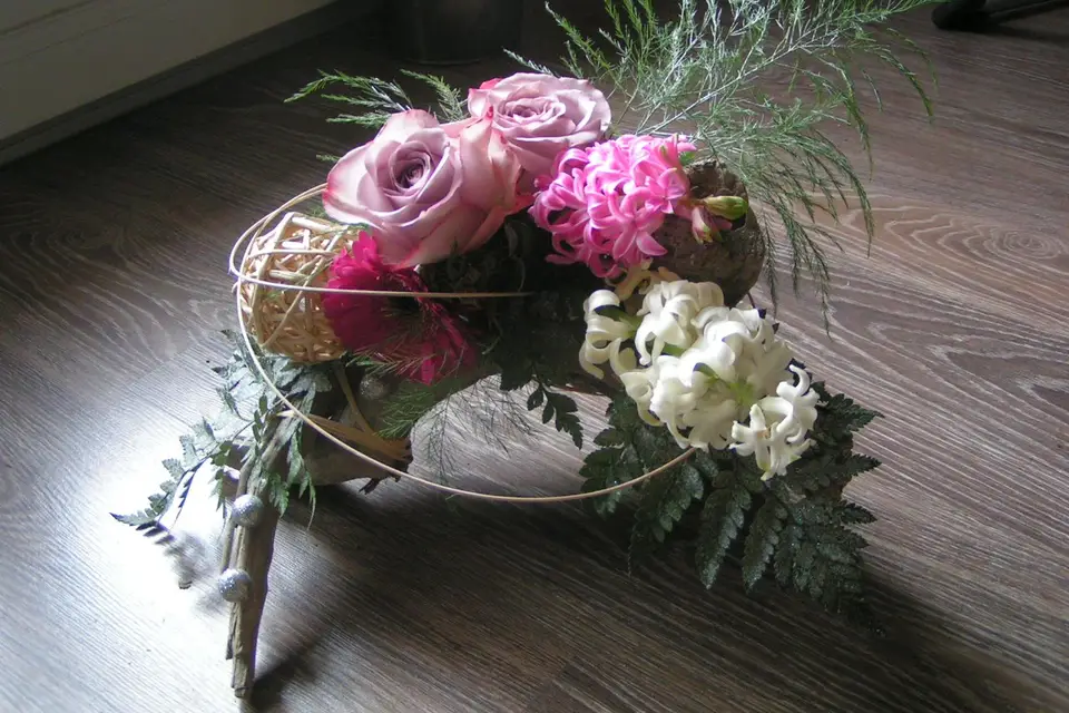 Pré-en-Bulle, Esprit Floral — photo 1