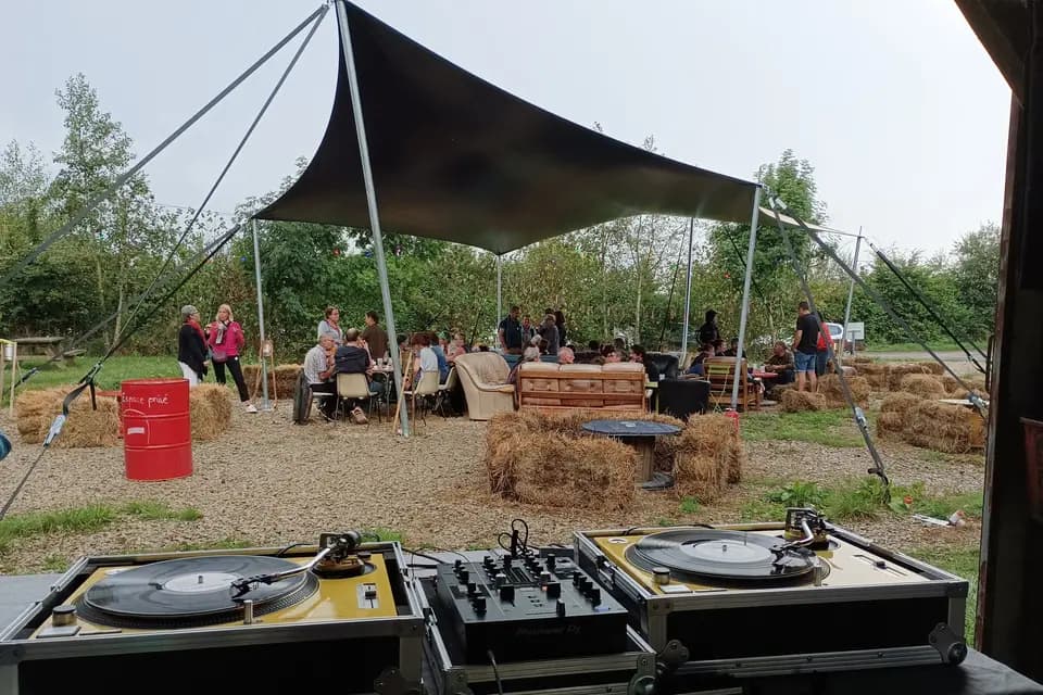 Marc The Diggers — photo 2