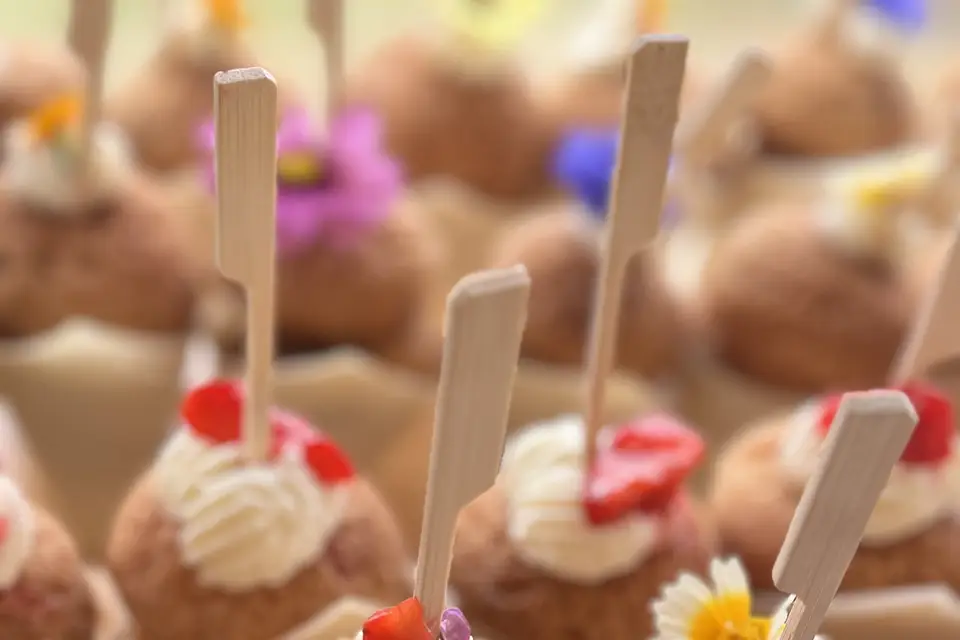 La Roulotte Candybar — photo 8