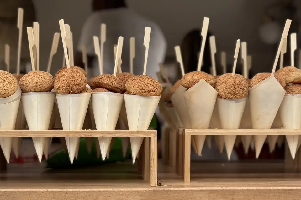 La Roulotte Candybar — photo 7