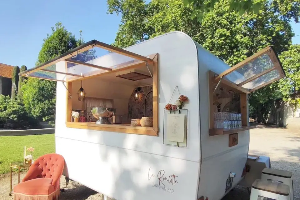 La Roulotte Candybar — photo 3