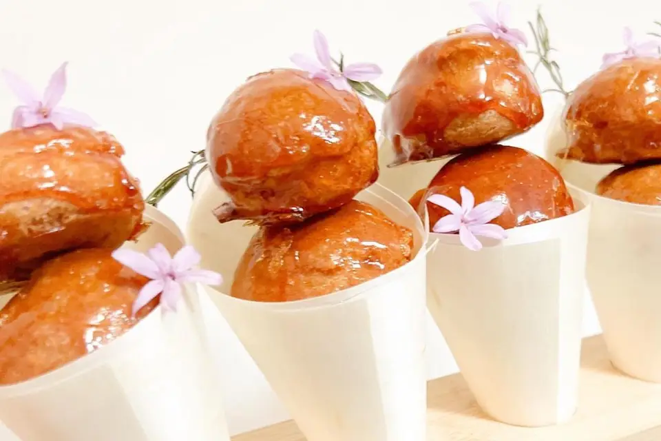 La Roulotte Candybar — photo 4