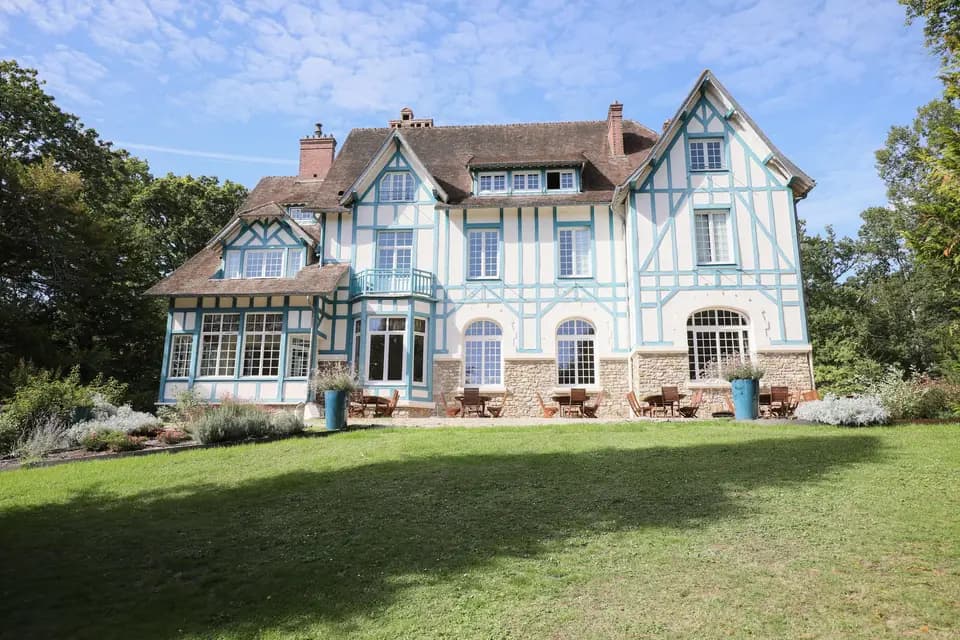 Manoir des Roches — photo 6