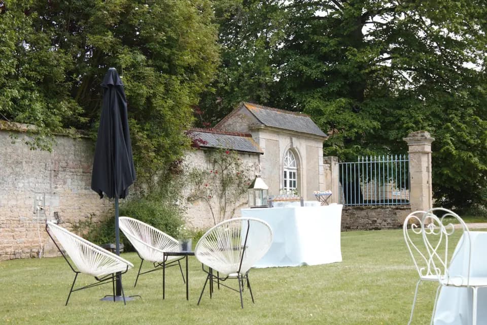 Château de Martragny — photo 5