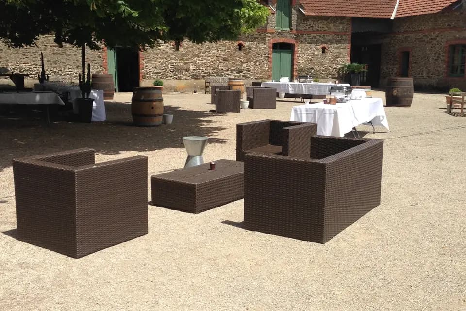 La Cour des Montys — photo 2