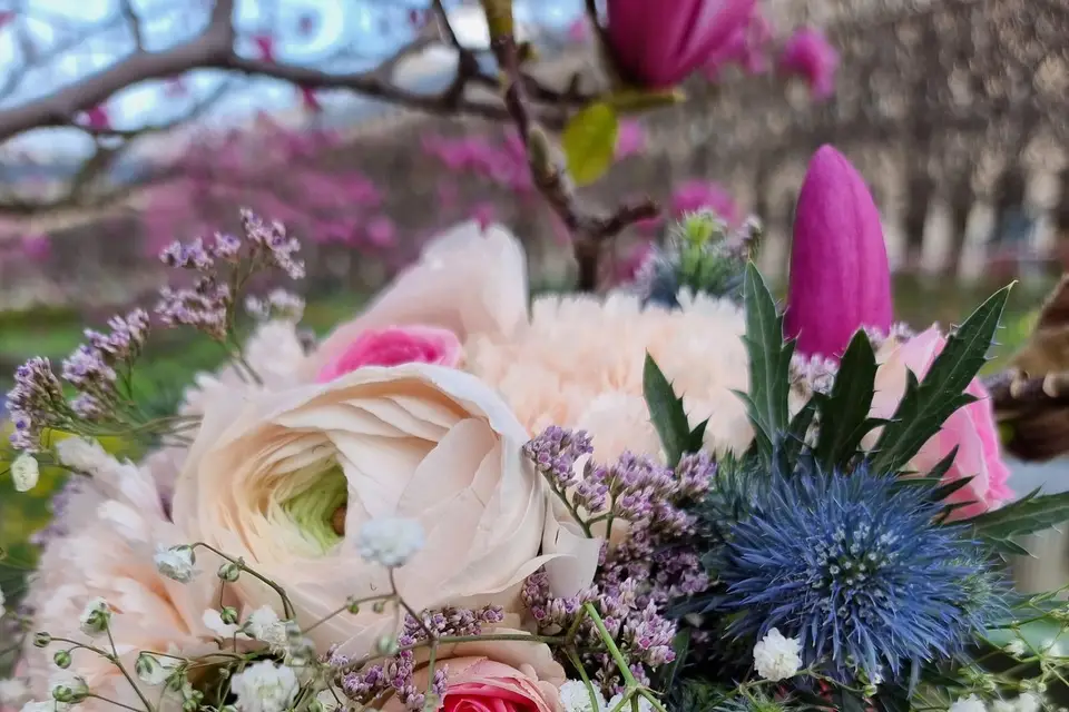 The Painted Bouquet — photo 8