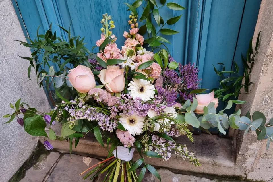 The Painted Bouquet — photo 5