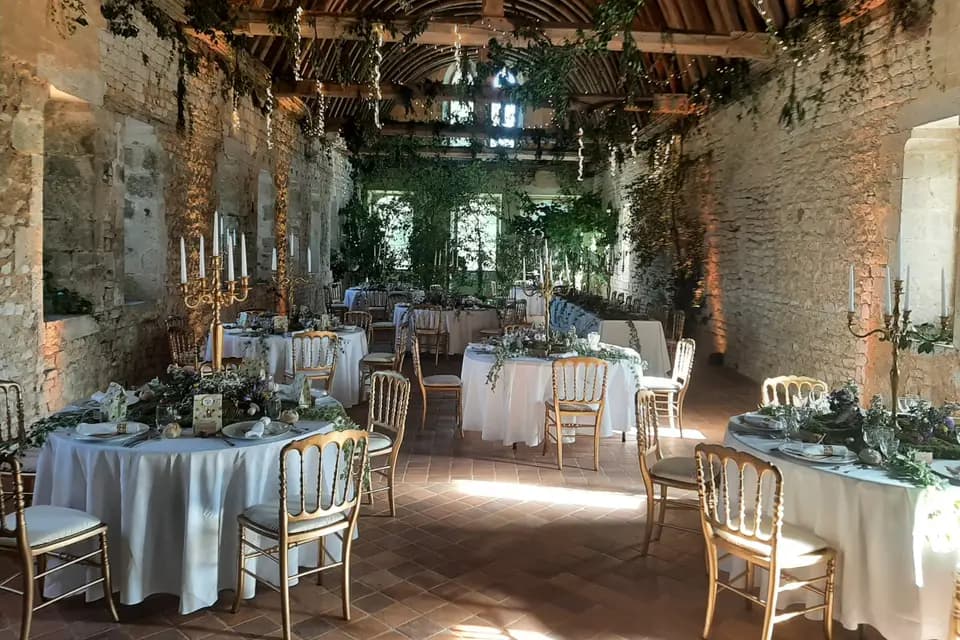 Abbaye Fontaine-Guérard — photo 7