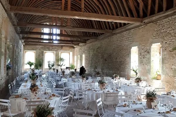 Abbaye Fontaine-Guérard — photo 8