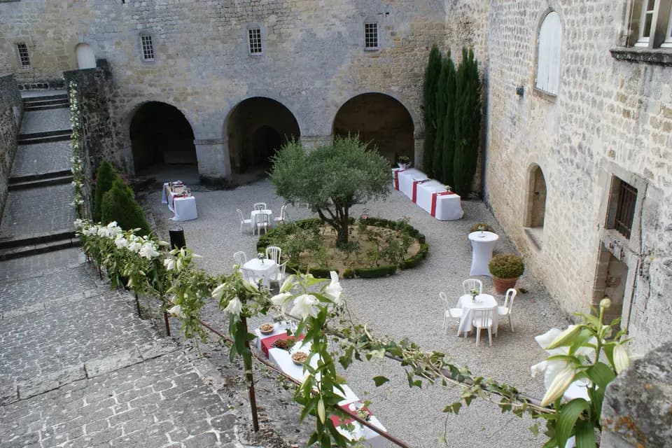 Château Royal de Cazeneuve — photo 7