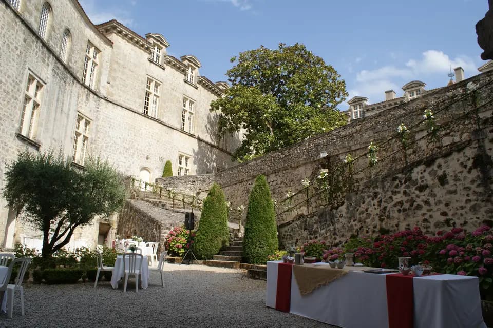 Château Royal de Cazeneuve — photo 8