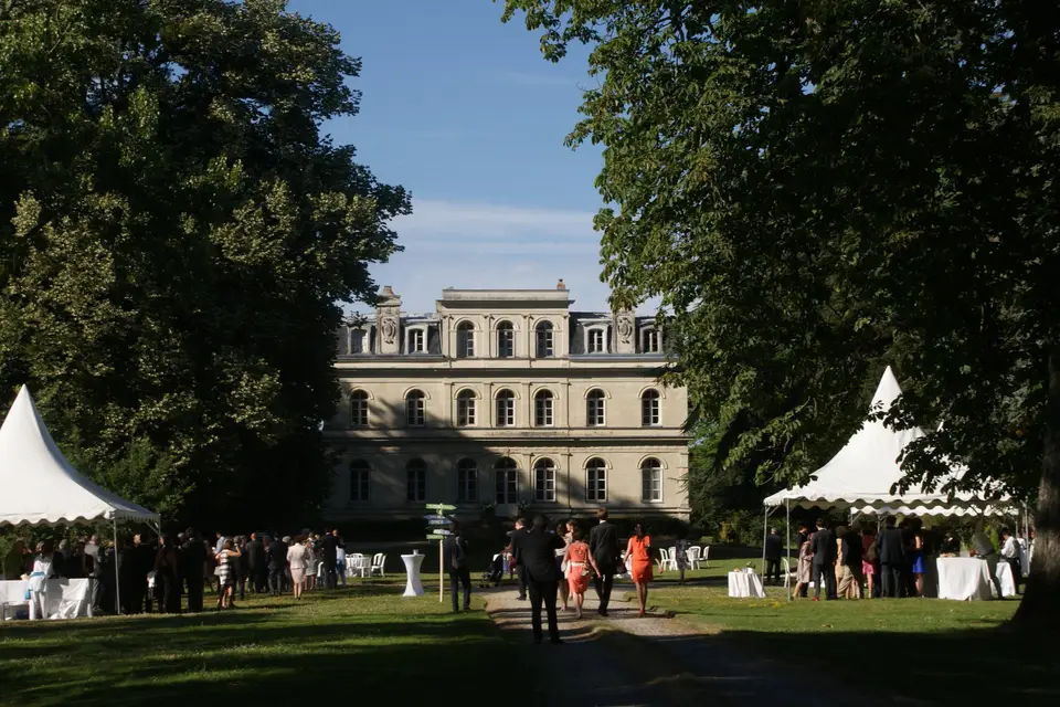 Château d'Erbrée — photo 1