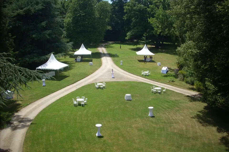 Château d'Erbrée — photo 8