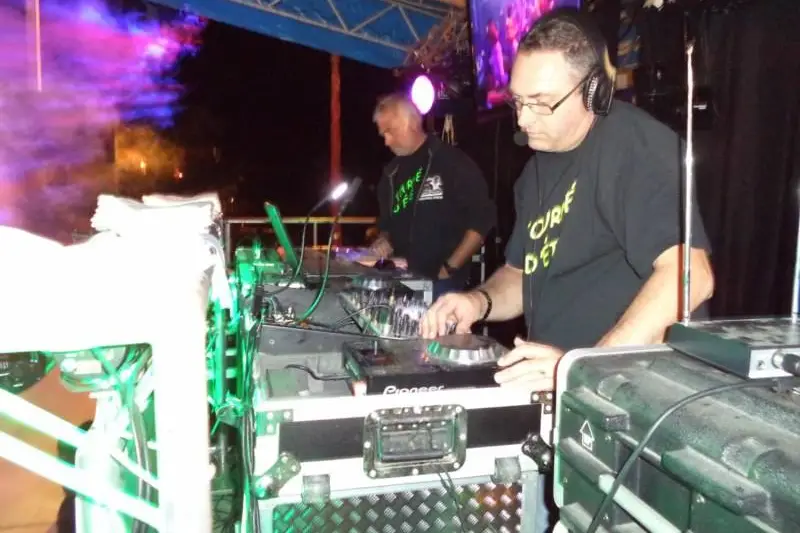 Animation Ambiance Disco