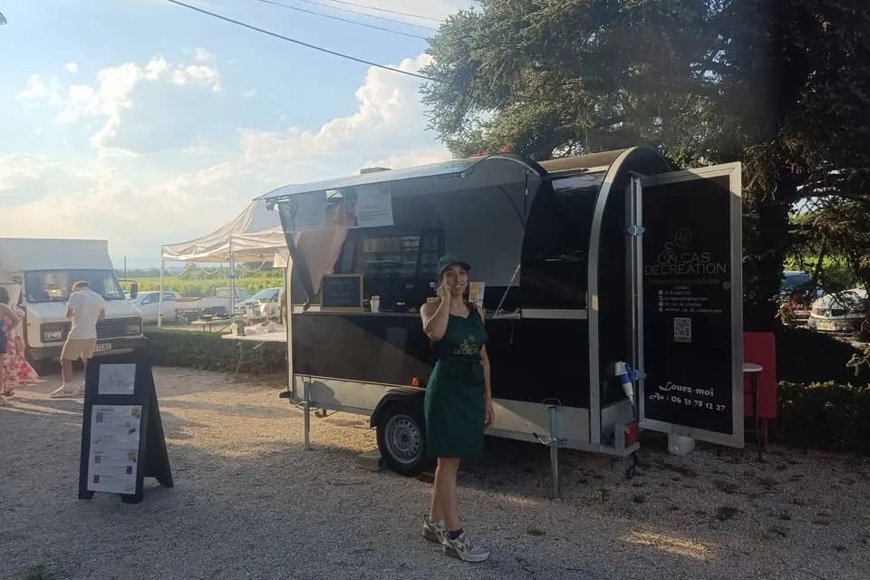 En-cas de Création — photo 2