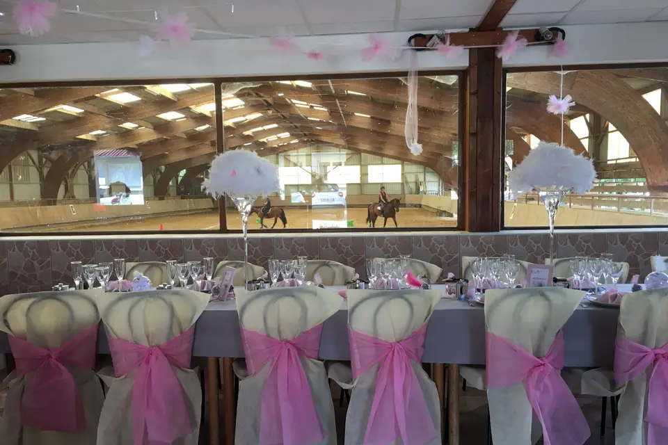 Ferme Equestre Lagesse — photo 1