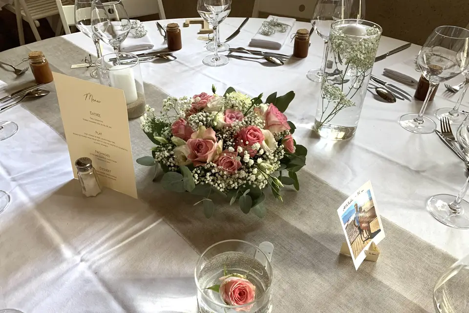 La Rose d’Antan — photo 6