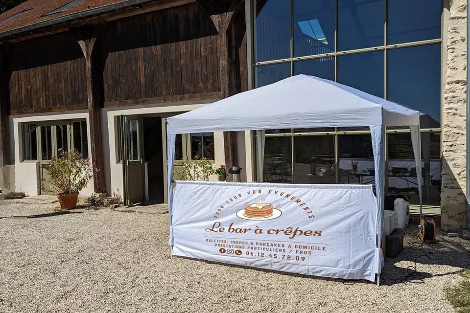 Le bar à crêpes — photo 6