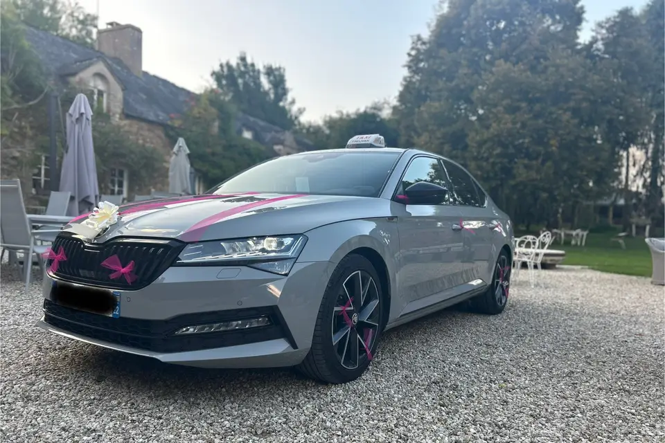 Dinan Taxis Le Bihan — photo 3