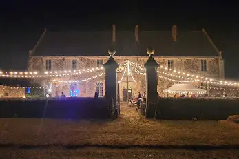 Abbaye de Champagne — photo 1