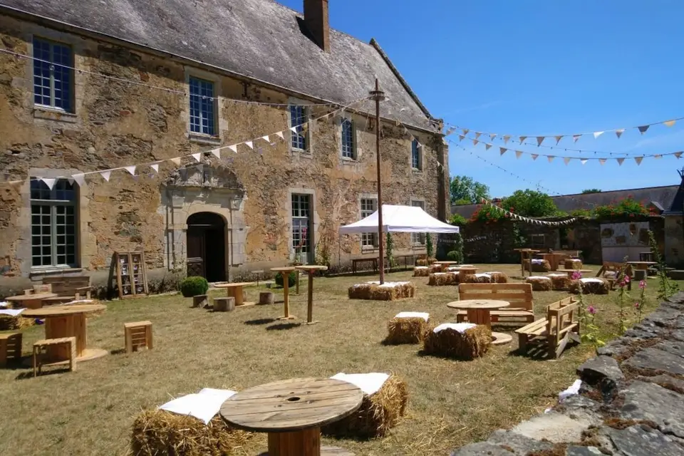 Abbaye de Champagne — photo 4