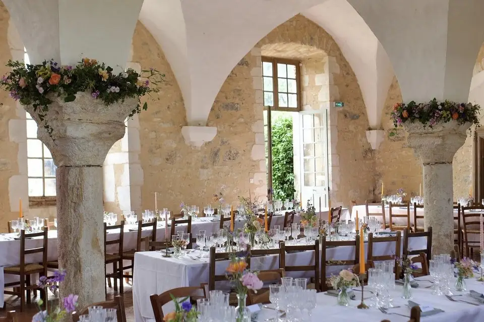 Abbaye de Champagne — photo 5